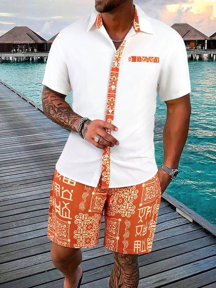 African wear